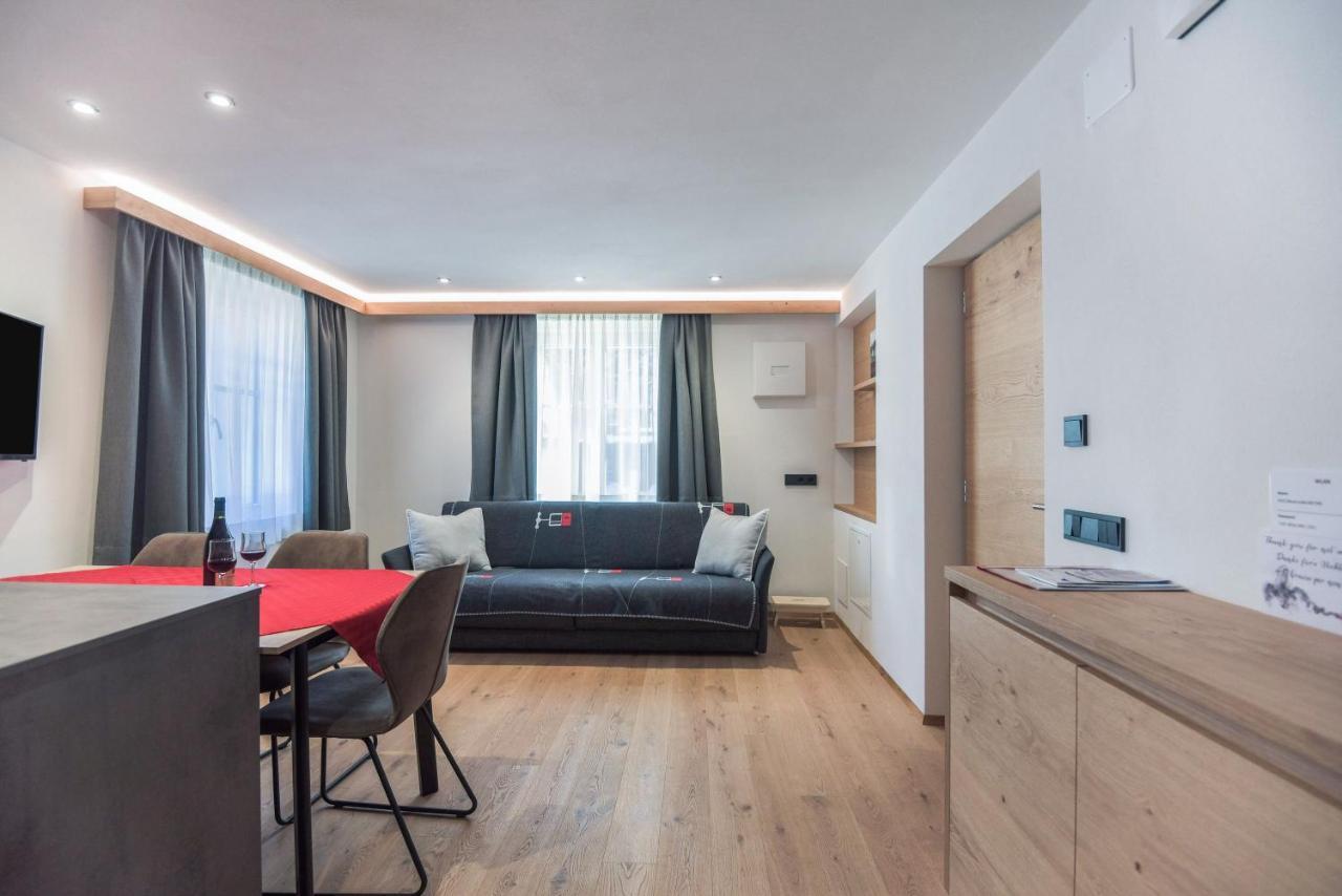 Apt Ulli - Haus Ivo Santa Cristina Val Gardena Luaran gambar