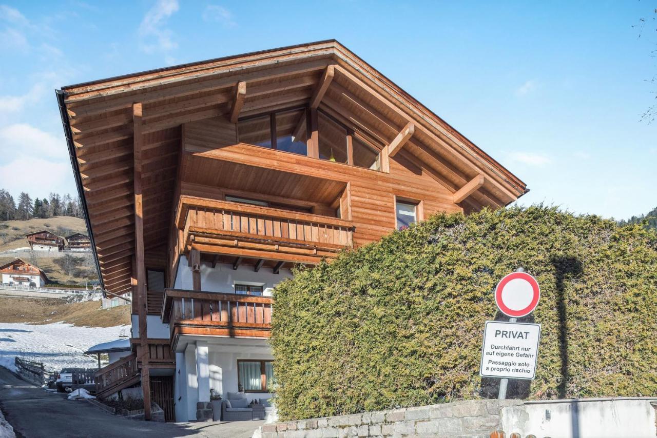 Apt Ulli - Haus Ivo Santa Cristina Val Gardena Luaran gambar